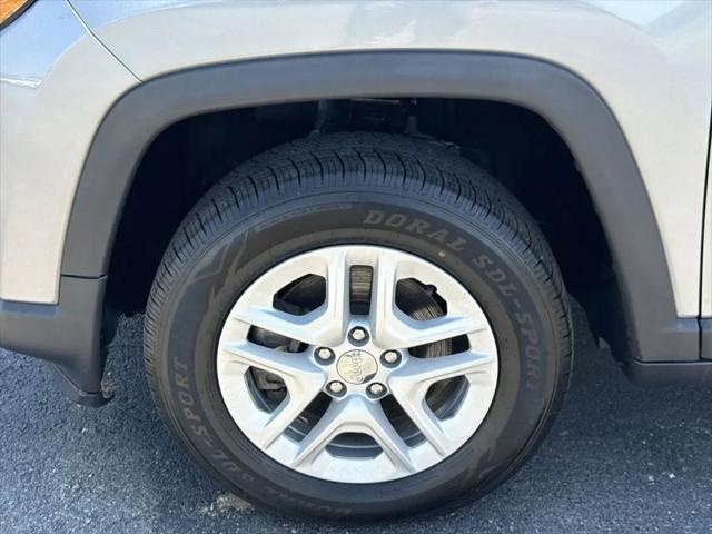 2021 Jeep Compass Sport 4x4