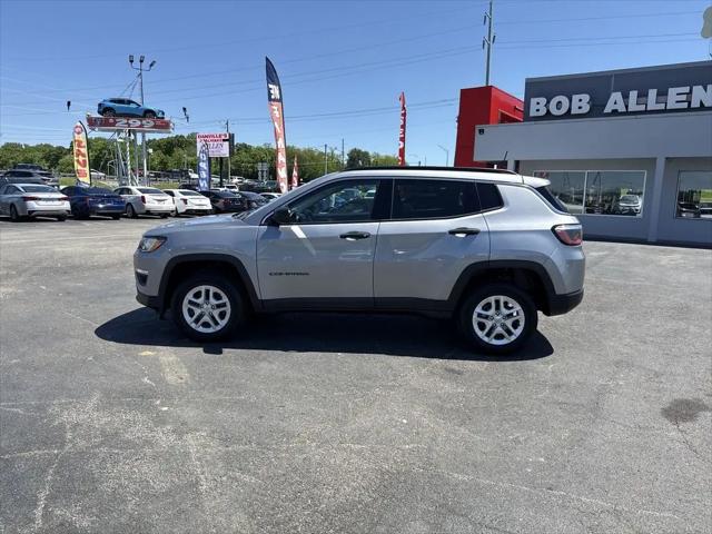 2021 Jeep Compass Sport 4x4