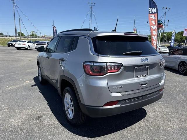 2021 Jeep Compass Sport 4x4