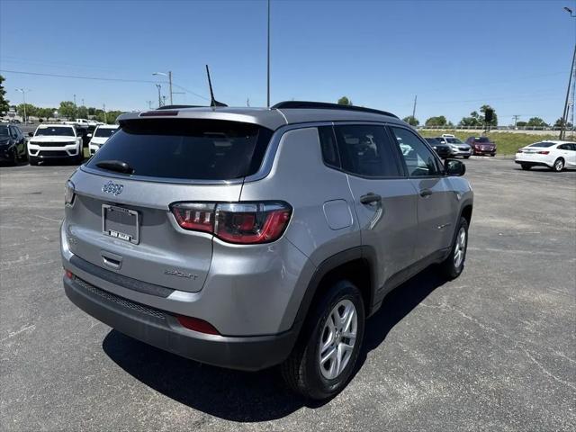 2021 Jeep Compass Sport 4x4