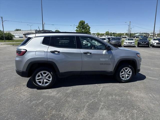 2021 Jeep Compass Sport 4x4