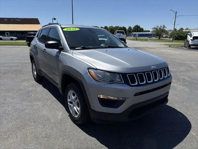 2021 Jeep Compass Sport 4x4