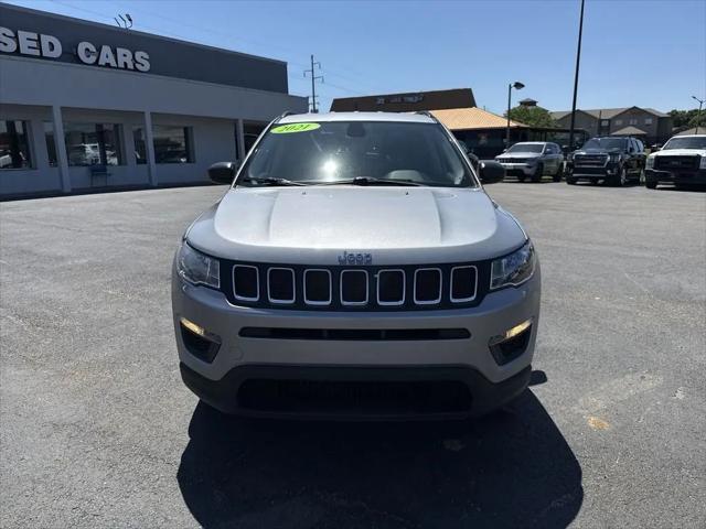 2021 Jeep Compass Sport 4x4