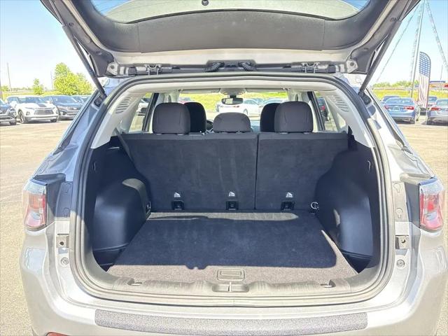 2021 Jeep Compass Sport 4x4