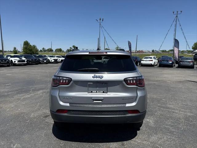 2021 Jeep Compass Sport 4x4
