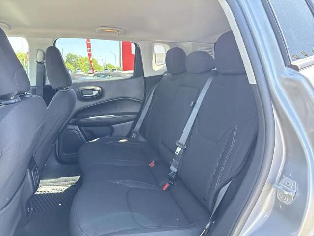 2021 Jeep Compass Sport 4x4