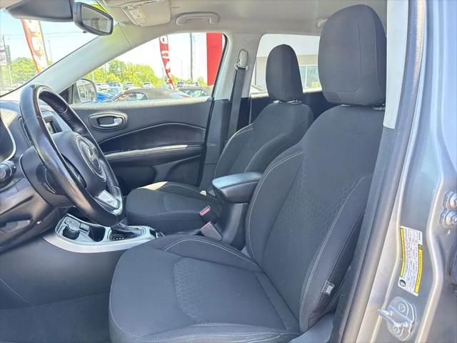 2021 Jeep Compass Sport 4x4
