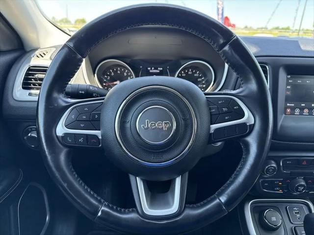2021 Jeep Compass Sport 4x4