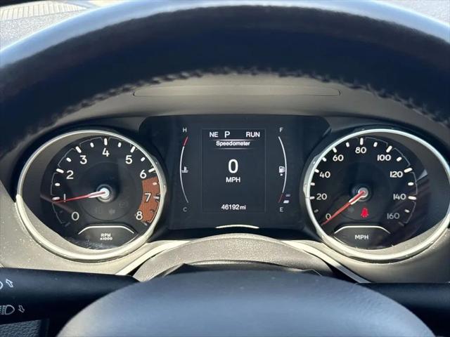 2021 Jeep Compass Sport 4x4