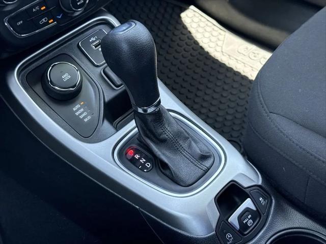 2021 Jeep Compass Sport 4x4
