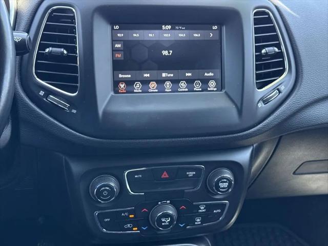 2021 Jeep Compass Sport 4x4