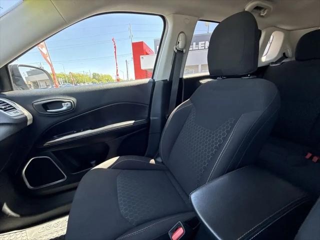 2021 Jeep Compass Sport 4x4