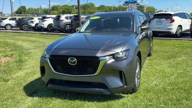 2024 Mazda X-90 3.3 Turbo Preferred