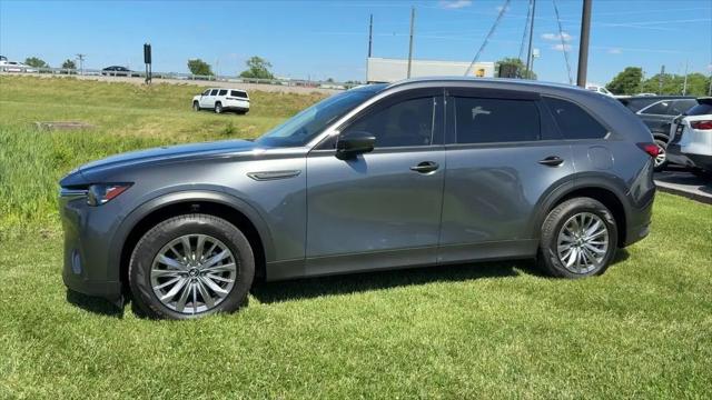 2024 Mazda X-90 3.3 Turbo Preferred