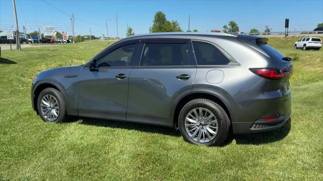 2024 Mazda X-90 3.3 Turbo Preferred