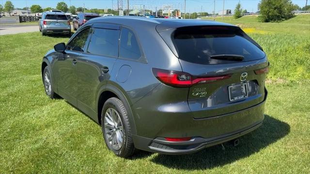 2024 Mazda X-90 3.3 Turbo Preferred