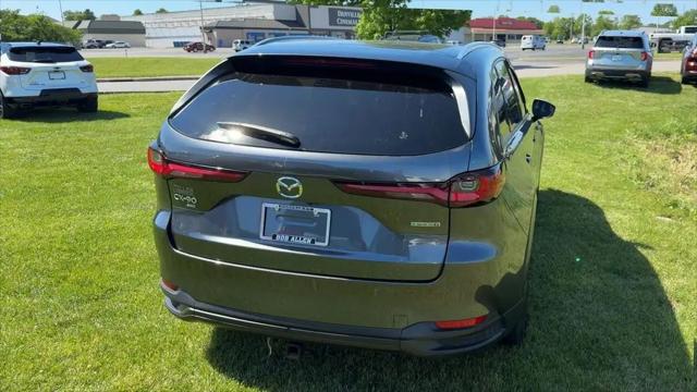 2024 Mazda X-90 3.3 Turbo Preferred