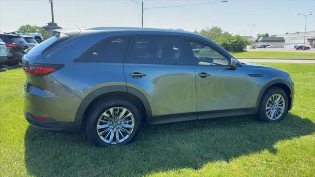 2024 Mazda X-90 3.3 Turbo Preferred