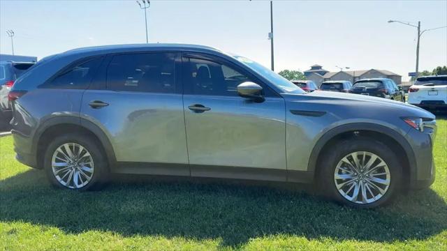 2024 Mazda X-90 3.3 Turbo Preferred