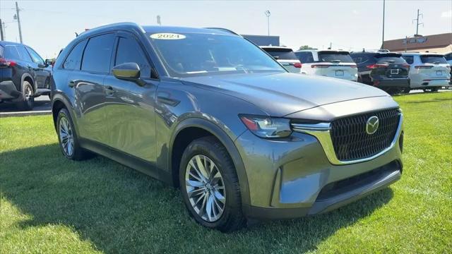 2024 Mazda X-90 3.3 Turbo Preferred