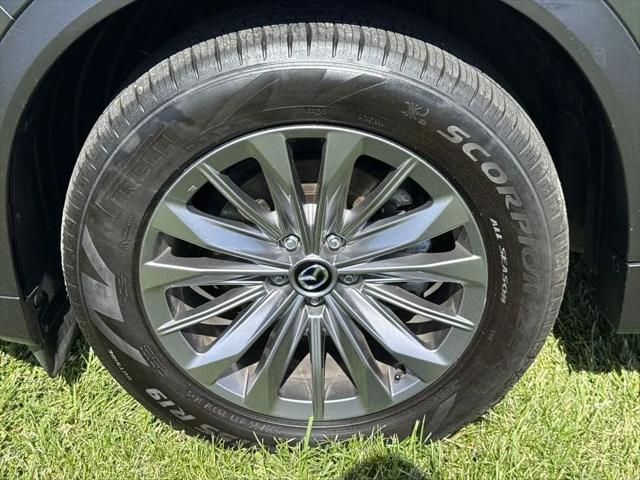 2024 Mazda X-90 3.3 Turbo Preferred