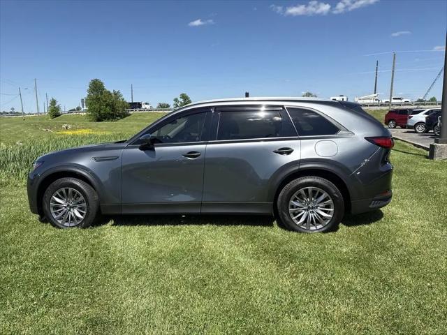 2024 Mazda X-90 3.3 Turbo Preferred