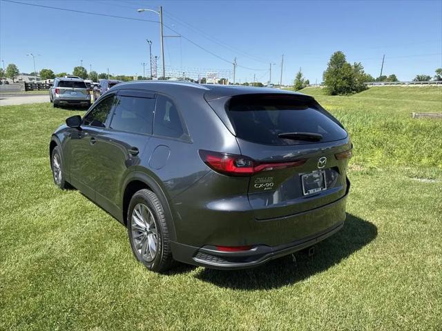 2024 Mazda X-90 3.3 Turbo Preferred