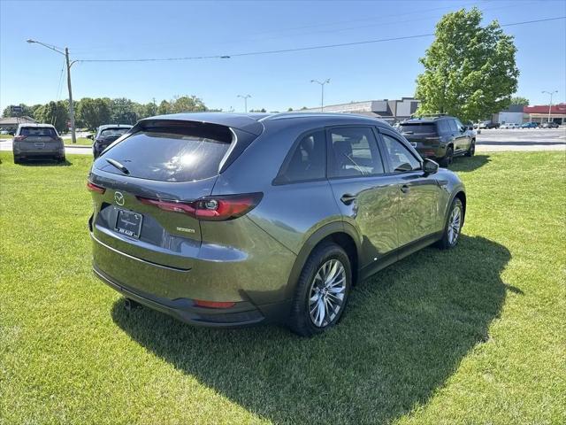 2024 Mazda X-90 3.3 Turbo Preferred