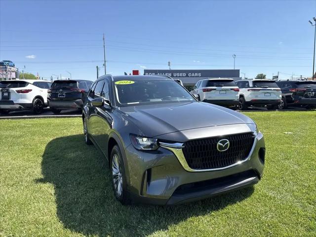 2024 Mazda X-90 3.3 Turbo Preferred