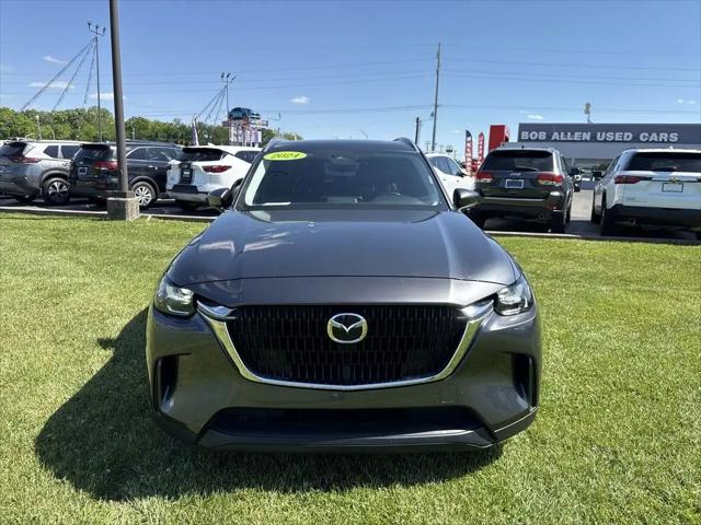 2024 Mazda X-90 3.3 Turbo Preferred