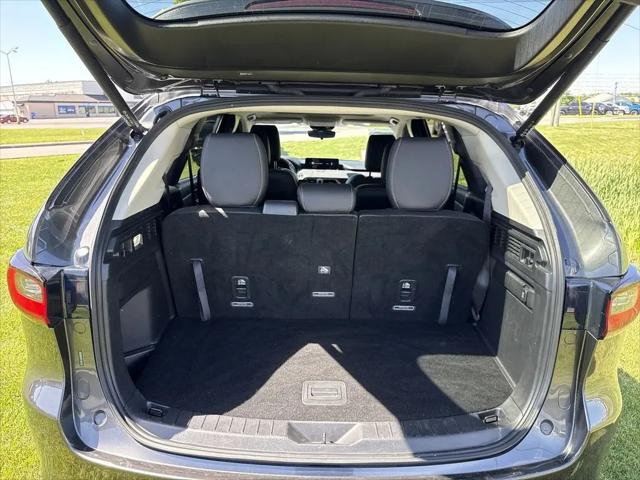 2024 Mazda X-90 3.3 Turbo Preferred