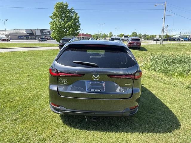 2024 Mazda X-90 3.3 Turbo Preferred