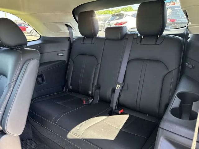 2024 Mazda X-90 3.3 Turbo Preferred