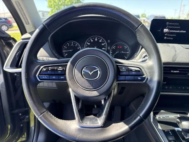 2024 Mazda X-90 3.3 Turbo Preferred