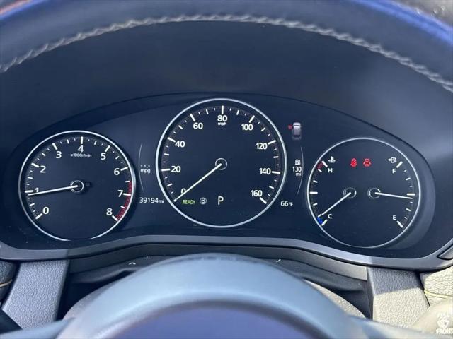 2024 Mazda X-90 3.3 Turbo Preferred