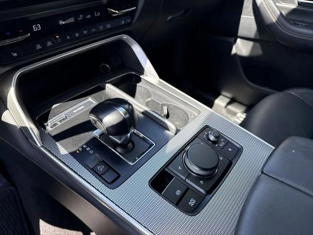 2024 Mazda X-90 3.3 Turbo Preferred