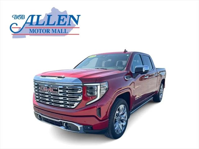2024 GMC Sierra 1500 4WD Crew Cab Short Box Denali for sale in Danville, KY