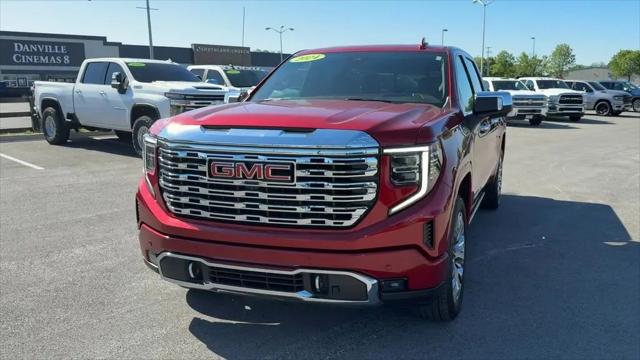 2024 GMC Sierra 1500 4WD Crew Cab Short Box Denali