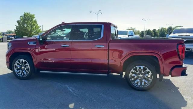 2024 GMC Sierra 1500 4WD Crew Cab Short Box Denali
