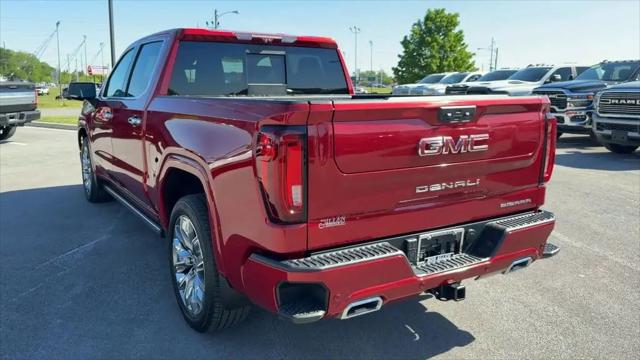 2024 GMC Sierra 1500 4WD Crew Cab Short Box Denali
