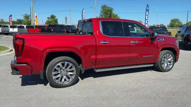 2024 GMC Sierra 1500 4WD Crew Cab Short Box Denali