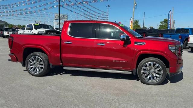 2024 GMC Sierra 1500 4WD Crew Cab Short Box Denali