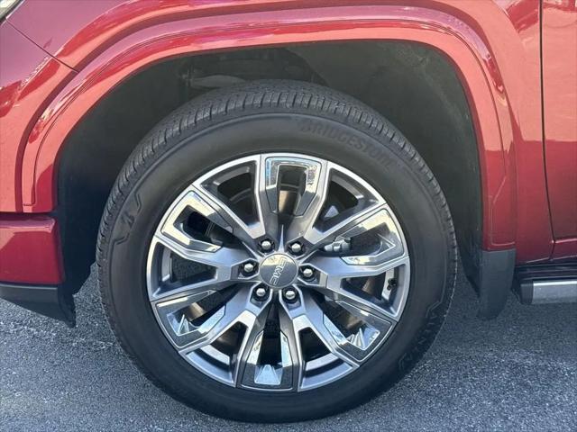 2024 GMC Sierra 1500 4WD Crew Cab Short Box Denali