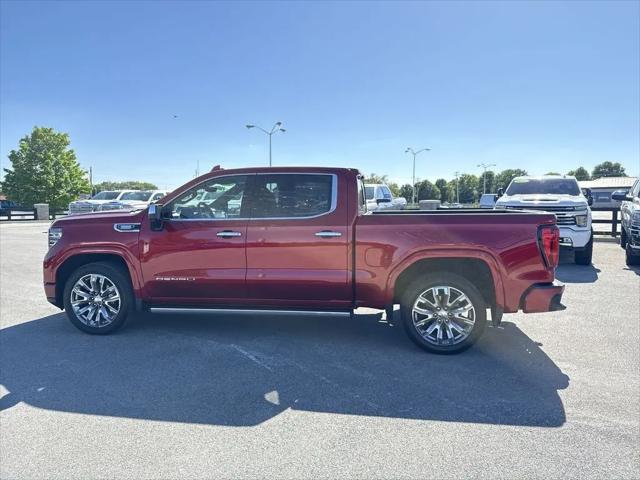 2024 GMC Sierra 1500 4WD Crew Cab Short Box Denali