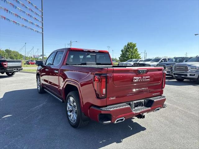 2024 GMC Sierra 1500 4WD Crew Cab Short Box Denali