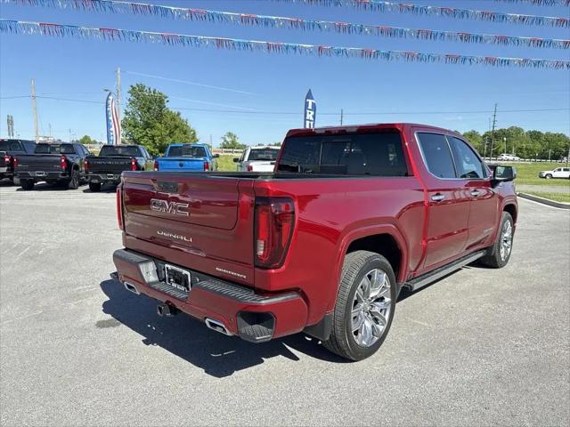 2024 GMC Sierra 1500 4WD Crew Cab Short Box Denali
