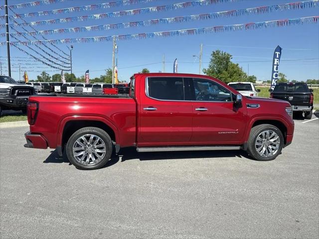 2024 GMC Sierra 1500 4WD Crew Cab Short Box Denali