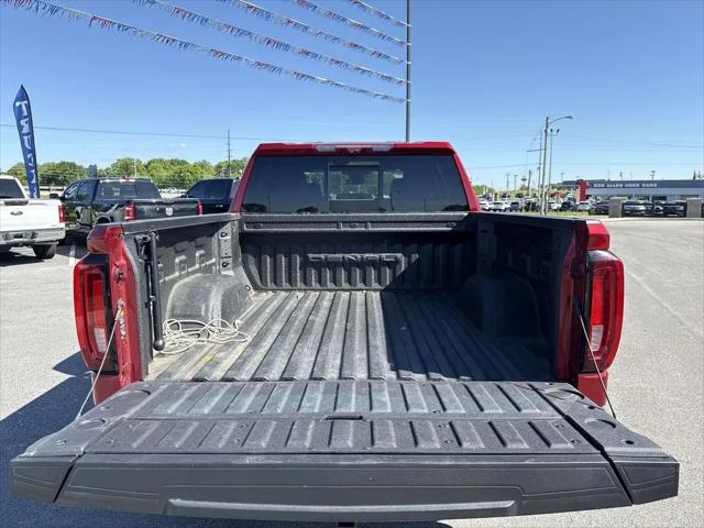 2024 GMC Sierra 1500 4WD Crew Cab Short Box Denali