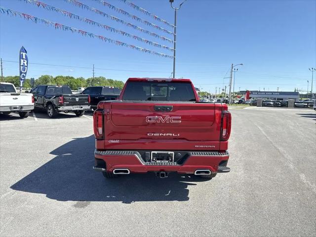 2024 GMC Sierra 1500 4WD Crew Cab Short Box Denali