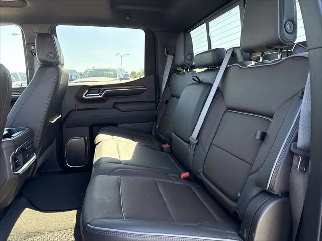 2024 GMC Sierra 1500 4WD Crew Cab Short Box Denali